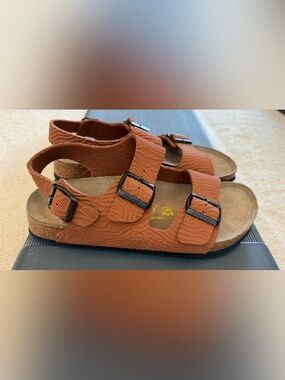 NWOT Birkenstock Sandals